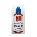 Hill EC3000 Crank Oil - kompressori õli 063000-A73 50ml