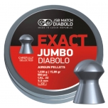 JSB Exact Jumbo 1,030g 5,52 mm 500tk 
